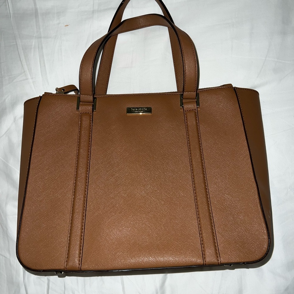 Kate spade all spice cake (color) satchel